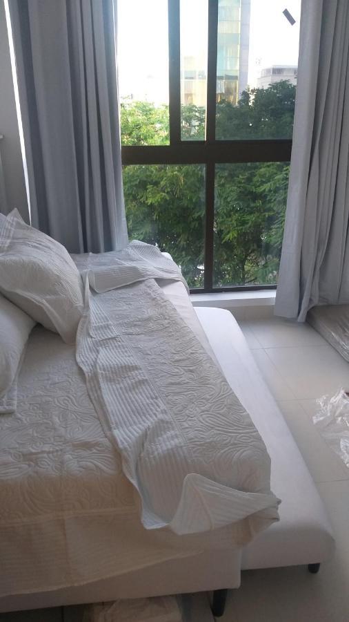Belo Apartamento Quase Beira Mar No Cabo Branco Joao Pessoa Exterior photo