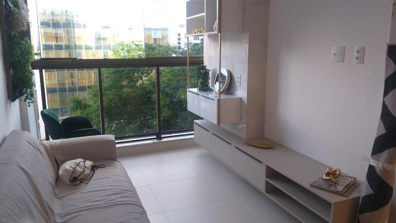 Belo Apartamento Quase Beira Mar No Cabo Branco Joao Pessoa Exterior photo